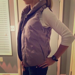Super Cozy Gap Puffy Vest